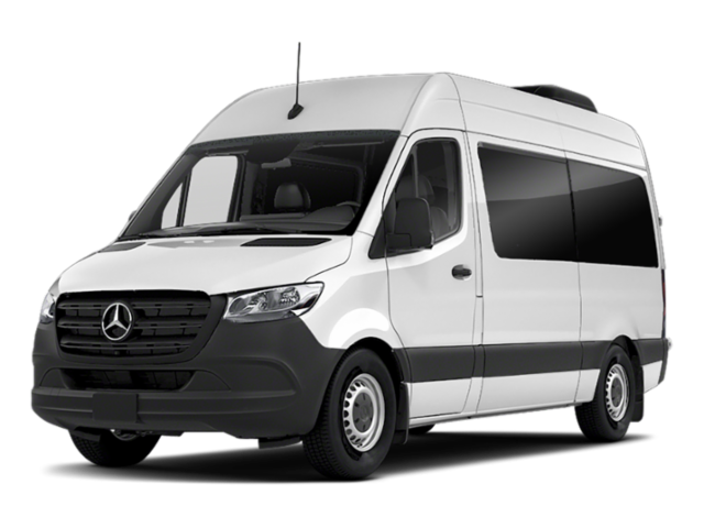 2023 Mercedes-Benz Sprinter Passenger Passenger Van