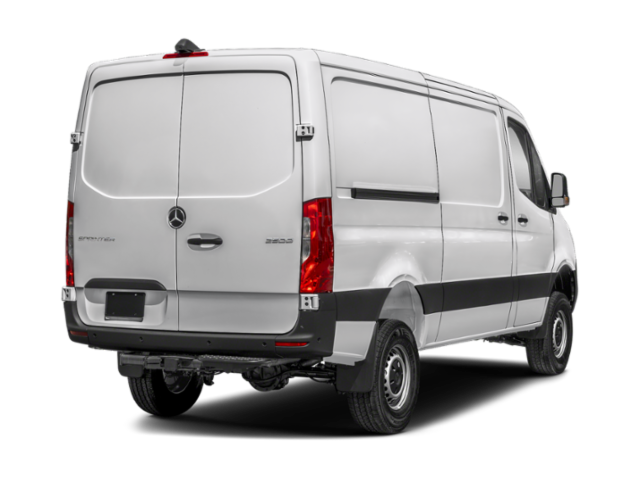 2023 Mercedes-Benz Sprinter Passenger Passenger Van