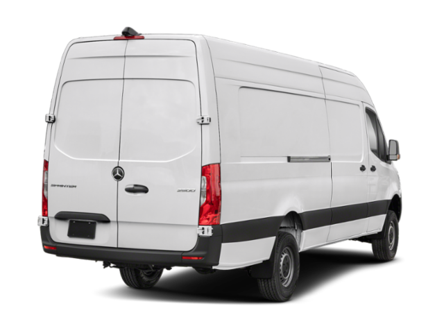 2023 Mercedes-Benz Sprinter Passenger