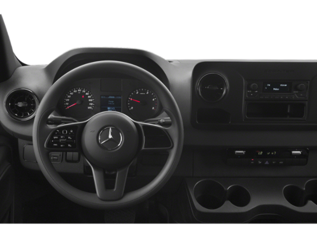 2023 Mercedes-Benz Sprinter Passenger