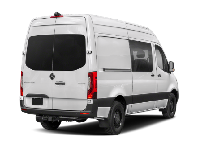 2023 Mercedes-Benz Sprinter Passenger