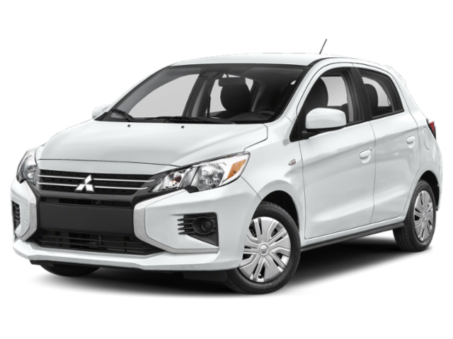 2023 Mitsubishi Mirage Hatchback 5D ES