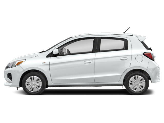 2023 Mitsubishi Mirage Hatchback 5D Black Edition