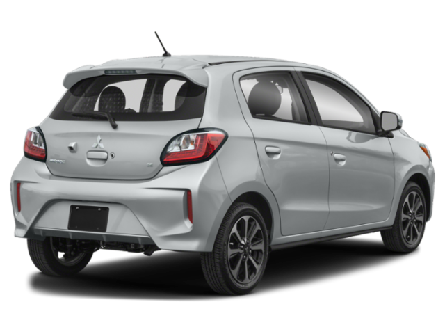 2023 Mitsubishi Mirage Hatchback 5D ES