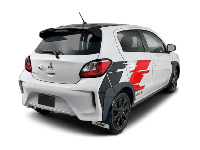 2023 Mitsubishi Mirage Hatchback 5D ES