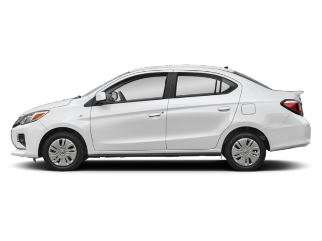 2023 Mitsubishi Mirage G4 Sedan 4D LE