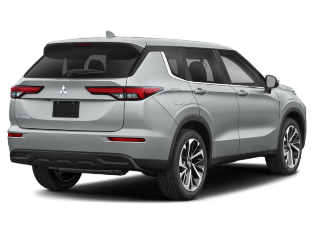 2023 Mitsubishi Outlander Utility 4D SE 2WD