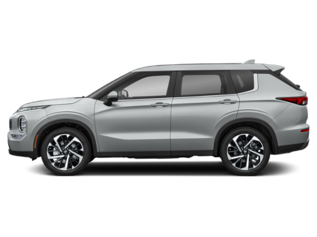 2023 Mitsubishi Outlander Utility 4D ES 2WD