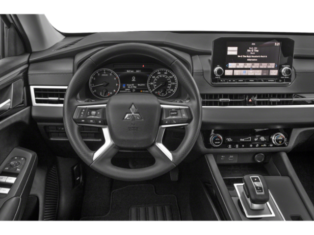 2023 Mitsubishi Outlander Utility 4D SE 2WD
