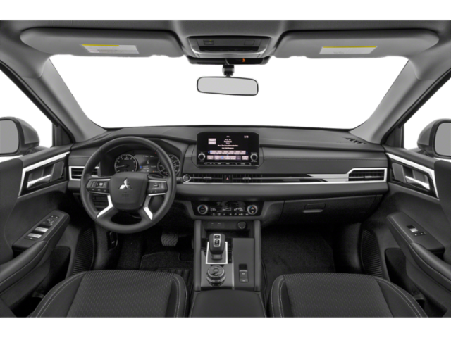 2023 Mitsubishi Outlander Utility 4D ES 2WD