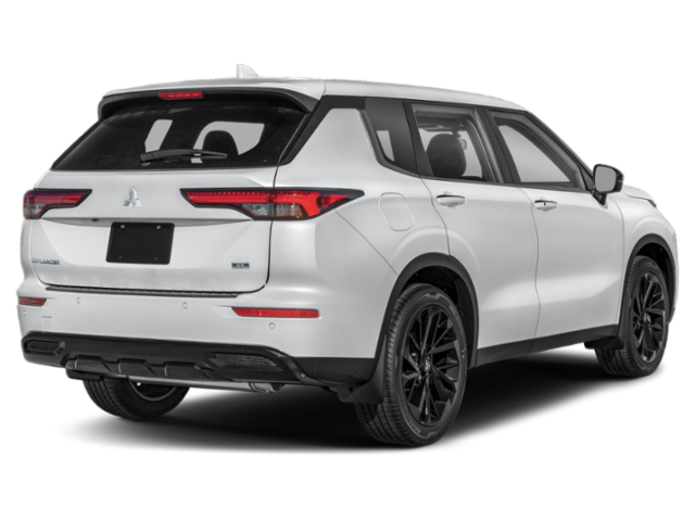 2023 Mitsubishi Outlander Utility 4D SE 2WD