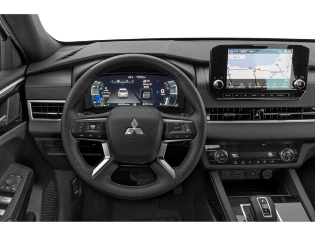 2023 Mitsubishi Outlander Utility 4D SE 2WD
