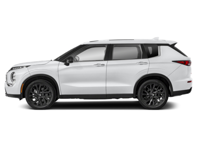 2023 Mitsubishi Outlander Utility 4D SEL Black Edition 2WD
