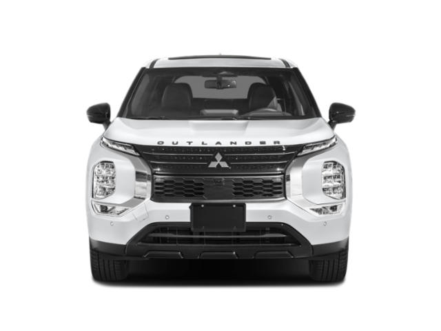2023 Mitsubishi Outlander Utility 4D SEL Black Edition 2WD