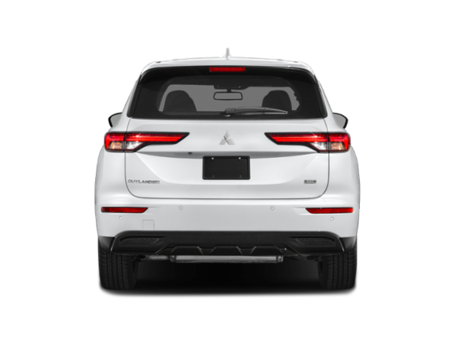 2023 Mitsubishi Outlander Utility 4D SEL Black Edition 2WD