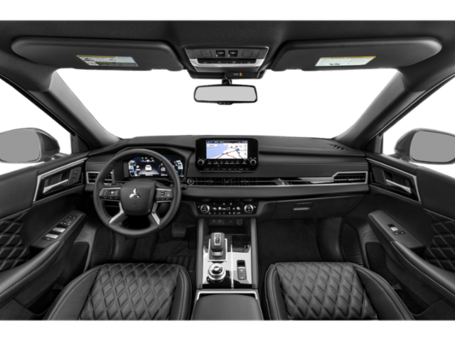 2023 Mitsubishi Outlander Utility 4D SEL Black Edition 2WD