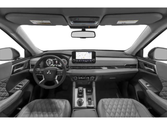 2023 Mitsubishi Outlander PHEV Utility 4D SEL Plug-In AWD