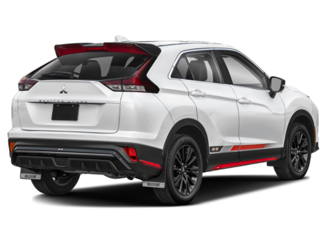 2023 Mitsubishi Eclipse Cross Utility 4D Ralliart AWD