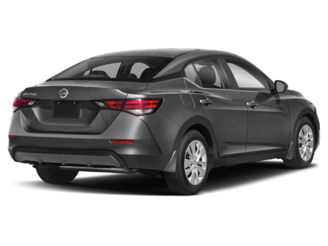 2023 Nissan Sentra Sedan 4D SR I4