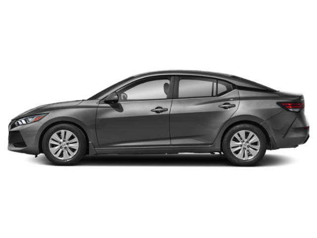 2023 Nissan Sentra Sedan 4D SR I4