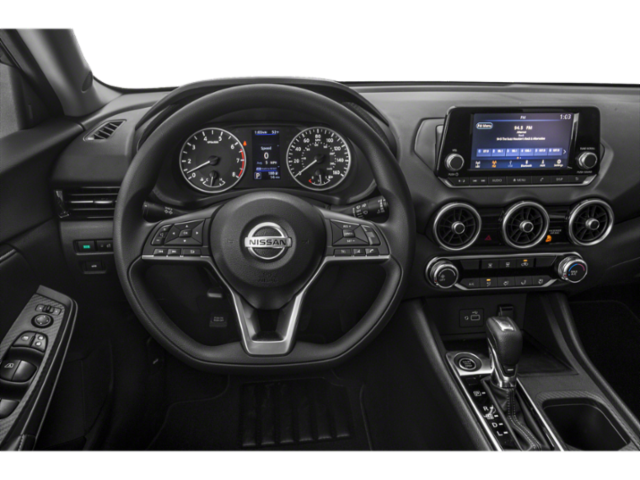 2023 Nissan Sentra Sedan 4D SR I4