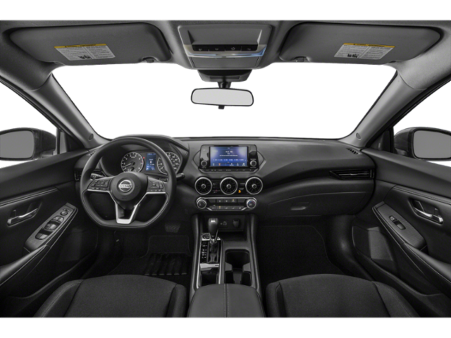 2023 Nissan Sentra Sedan 4D S I4
