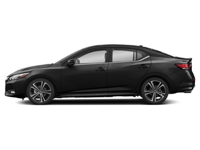 2023 Nissan Sentra Sedan 4D SR I4