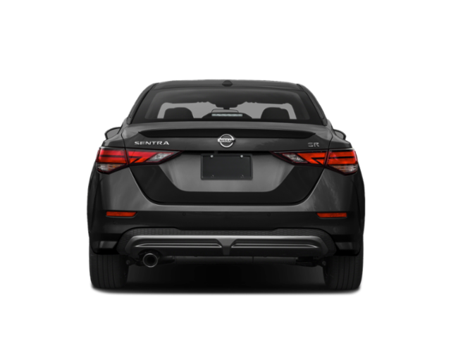 2023 Nissan Sentra Sedan 4D SR I4