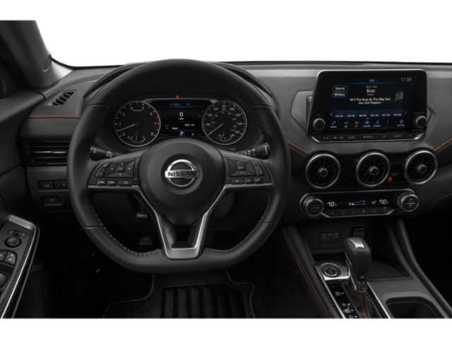 2023 Nissan Sentra Sedan 4D SR I4
