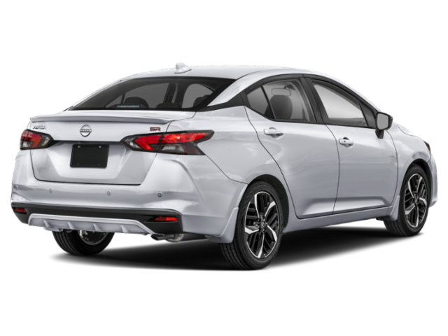 2023 Nissan Versa Sedan 4D SV I4