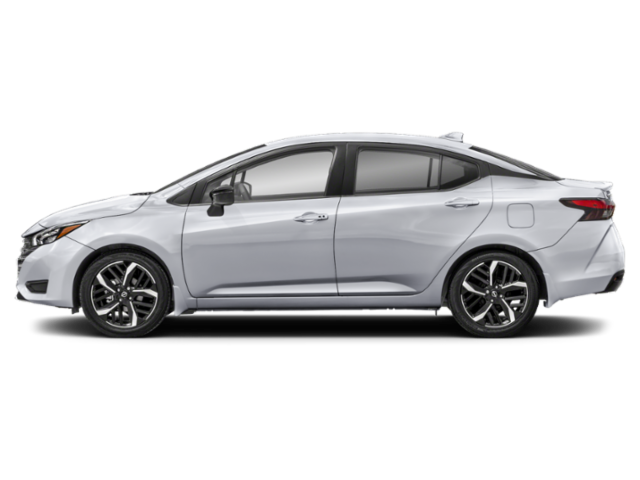 2023 Nissan Versa Sedan 4D SR