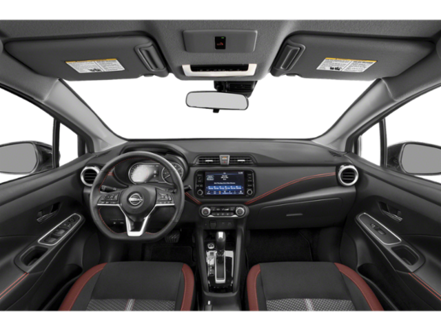 2023 Nissan Versa Sedan 4D SR