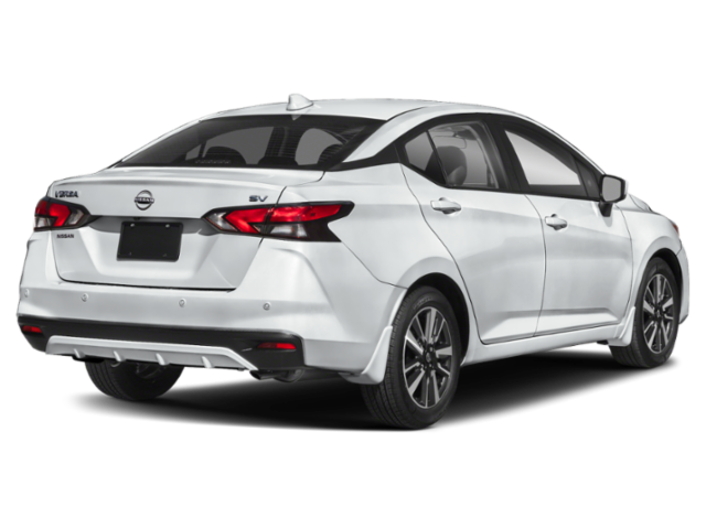 2023 Nissan Versa Sedan 4D SV I4