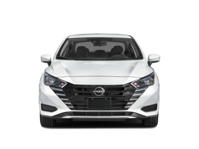 2023 Nissan Versa Sedan 4D SV I4