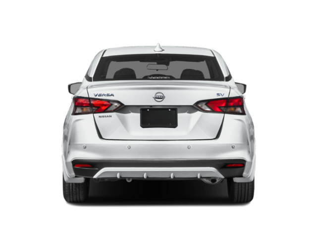 2023 Nissan Versa Sedan 4D SV I4