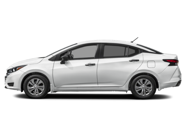 2023 Nissan Versa Sedan 4D S I4