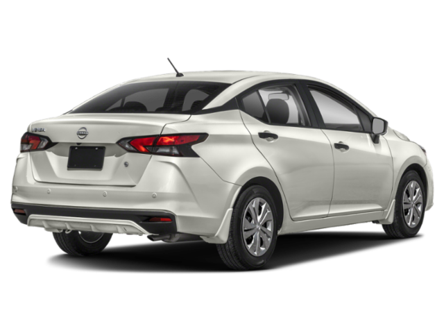 2023 Nissan Versa Sedan 4D SV I4