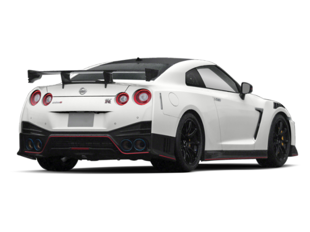 2023 Nissan GT-R Coupe 2D NISMO AWD V6 Turbo