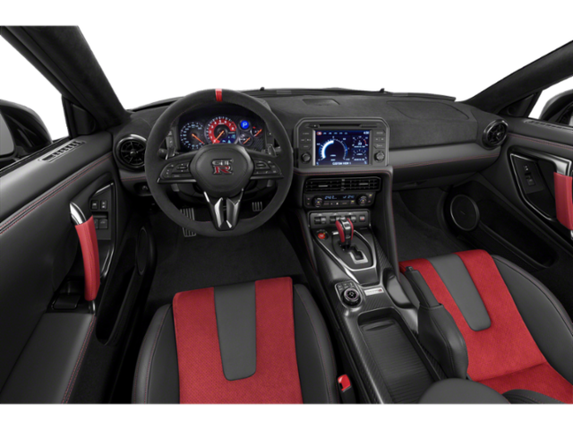 2023 Nissan GT-R Coupe 2D NISMO AWD V6 Turbo