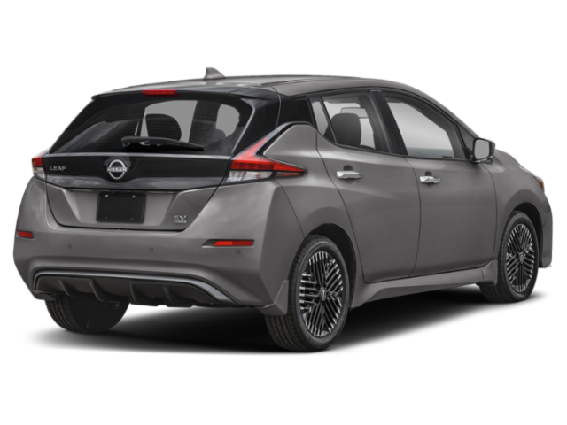 2023 Nissan Leaf Hatchback 5D S Electric