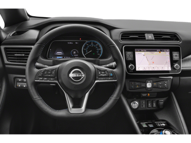 2023 Nissan Leaf Hatchback 5D S Electric