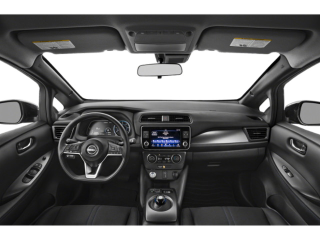2023 Nissan Leaf Hatchback 5D S Electric