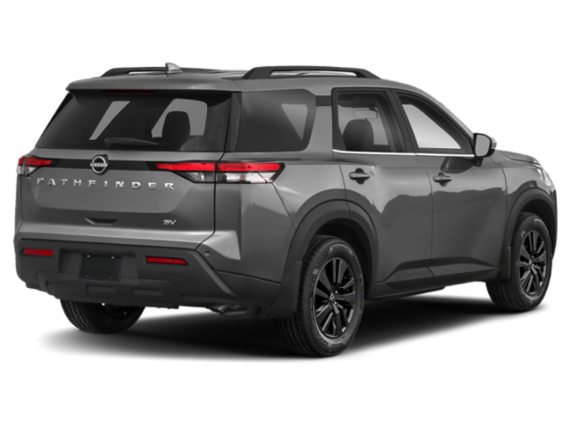 2023 Nissan Pathfinder Utility 4D Platinum 4WD