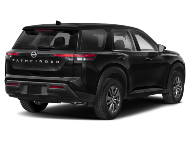 2023 Nissan Pathfinder Utility 4D S 4WD