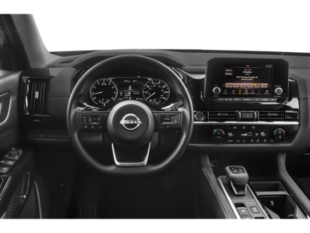 2023 Nissan Pathfinder Utility 4D S 4WD