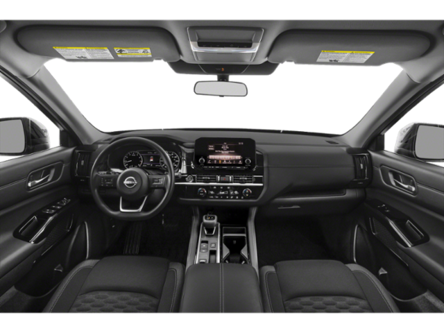 2023 Nissan Pathfinder Utility 4D S 4WD