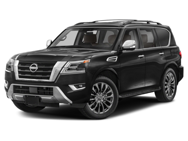2023 Nissan Armada Utility 4D SL 2WD