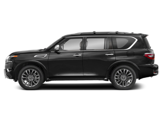 2023 Nissan Armada Utility 4D SV AWD