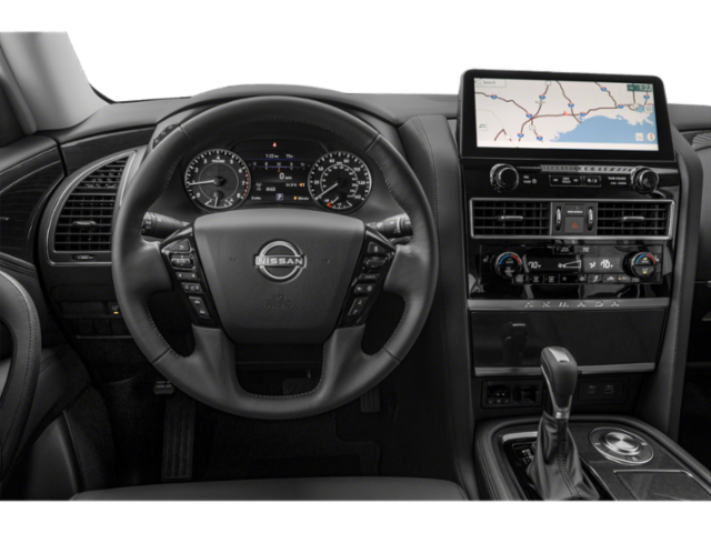 2023 Nissan Armada Utility 4D SL 2WD