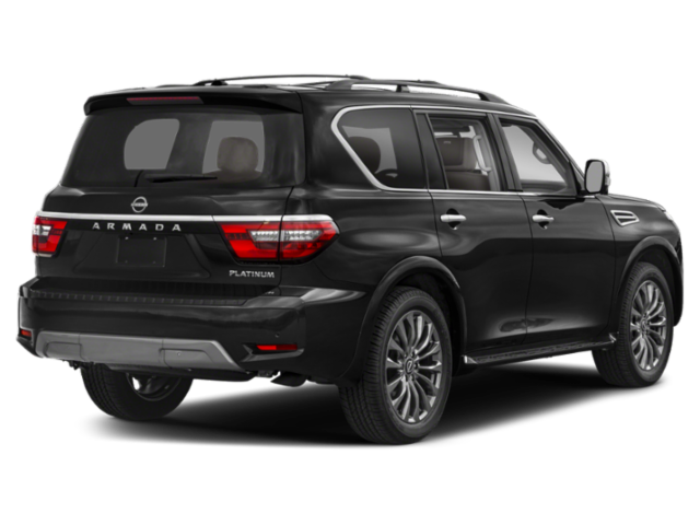 2023 Nissan Armada Utility 4D SL 2WD